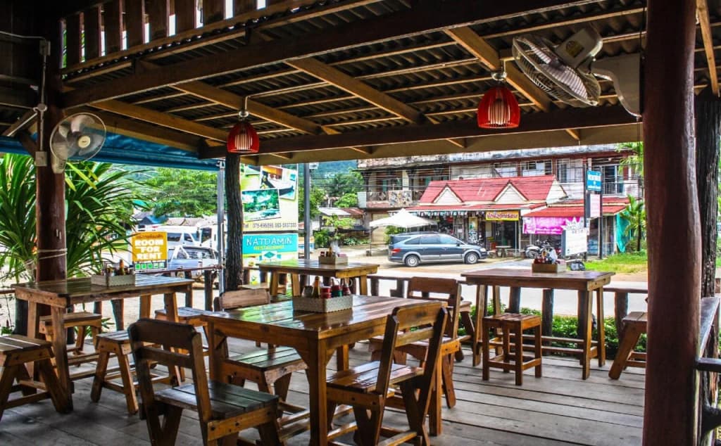 Suksaiburi-resort - photo 29