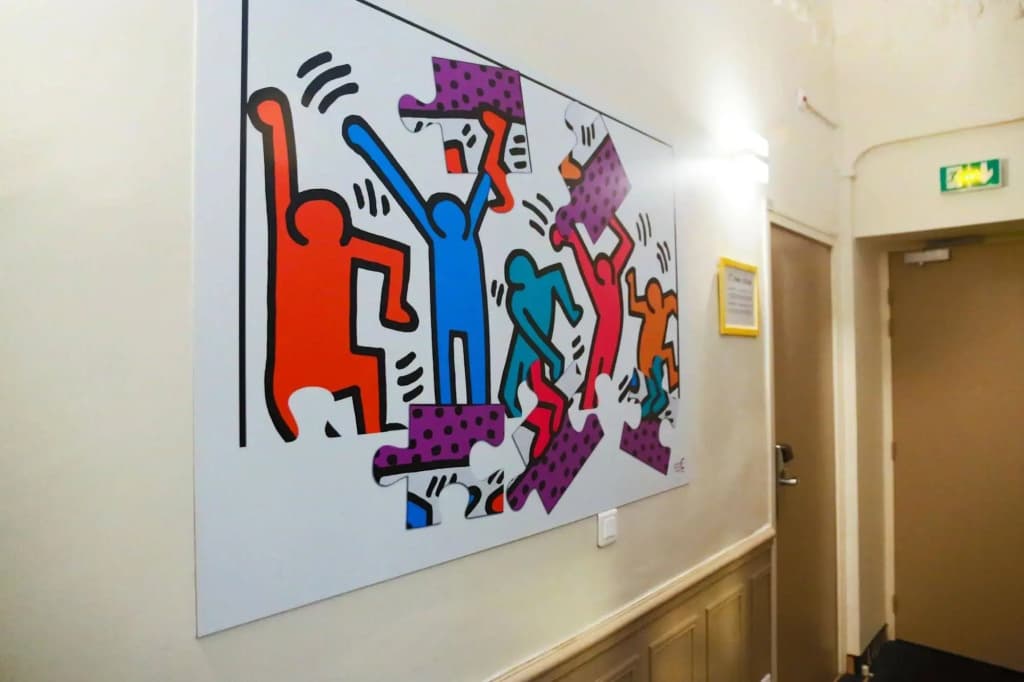 Hôtel Le Seize, Nice - photo 12