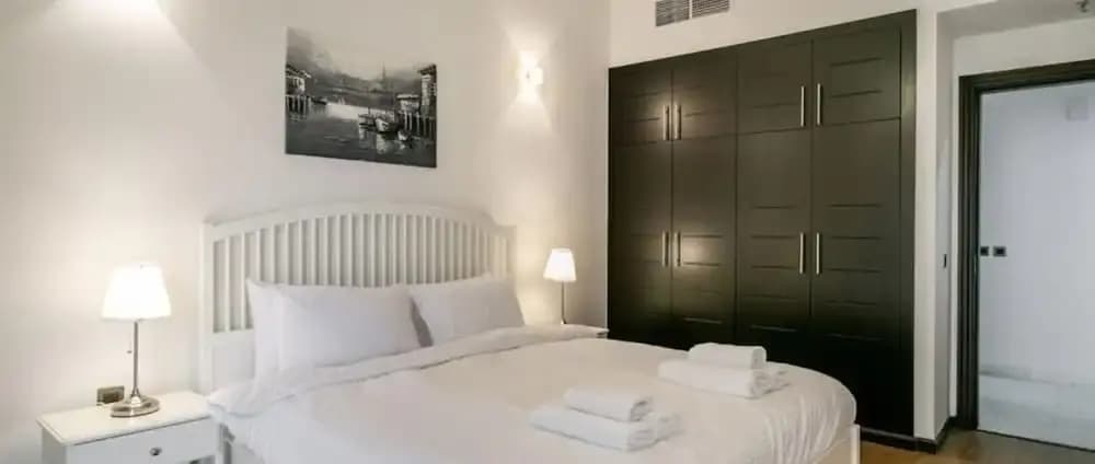 Stylish 1 Bed Apt - Near Mall of Emirates - Dubai - photo 35