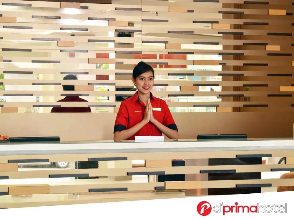 d'primahotel ITC Mangga Dua - photo 21