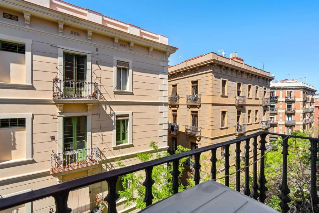 Lodging Apartments Barceloneta Beach Studio 32 - photo 9