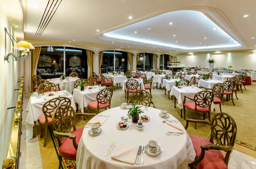 Olissippo Lapa Palace - photo 23