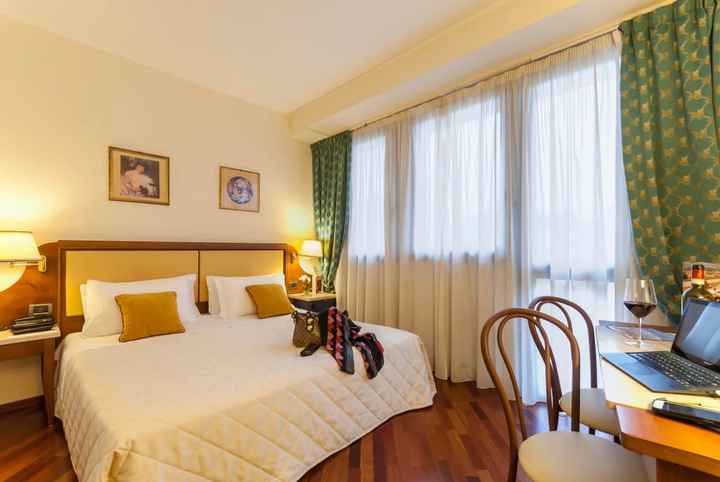 B&B Hotel Firenze Pitti Palace al Ponte Vecchio - photo 27