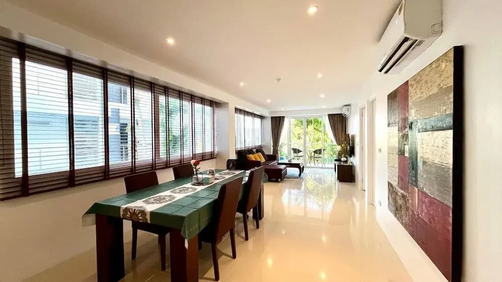 B6 - 1 Bdr Modern Condo With Balcony and Pool, Karon - photo 26