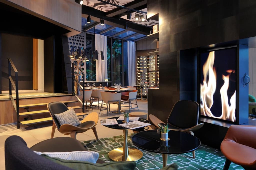 Le Cinq Codet - photo 19