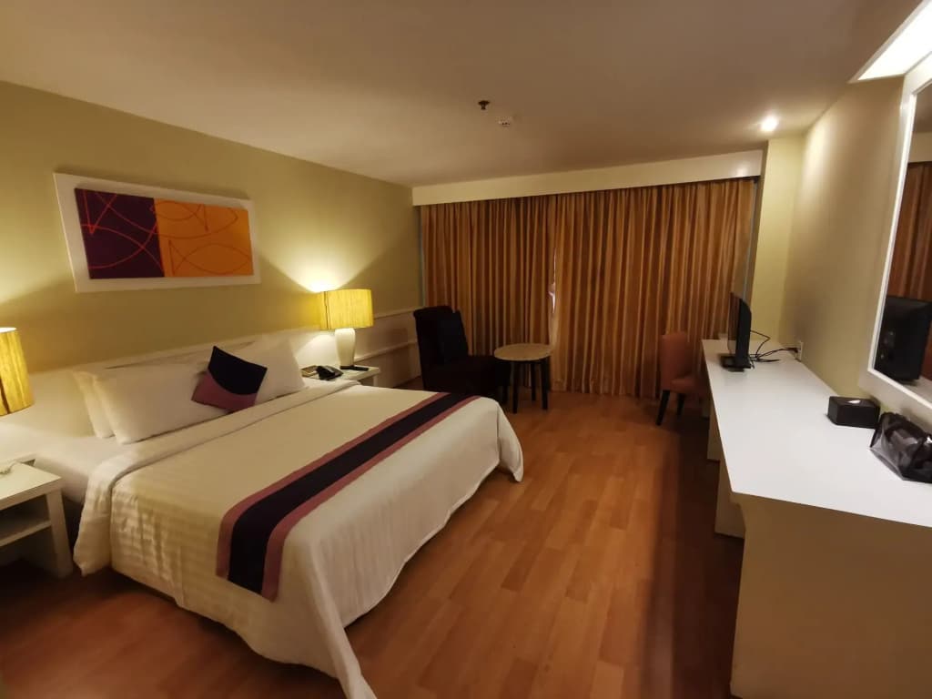 Tongtara Riverview Hotel - photo 40