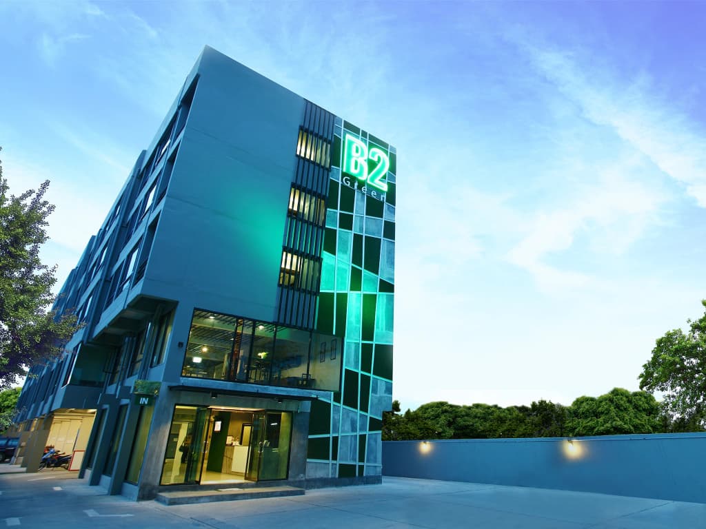 B2 Green Boutique & Budget Hotel - main photo