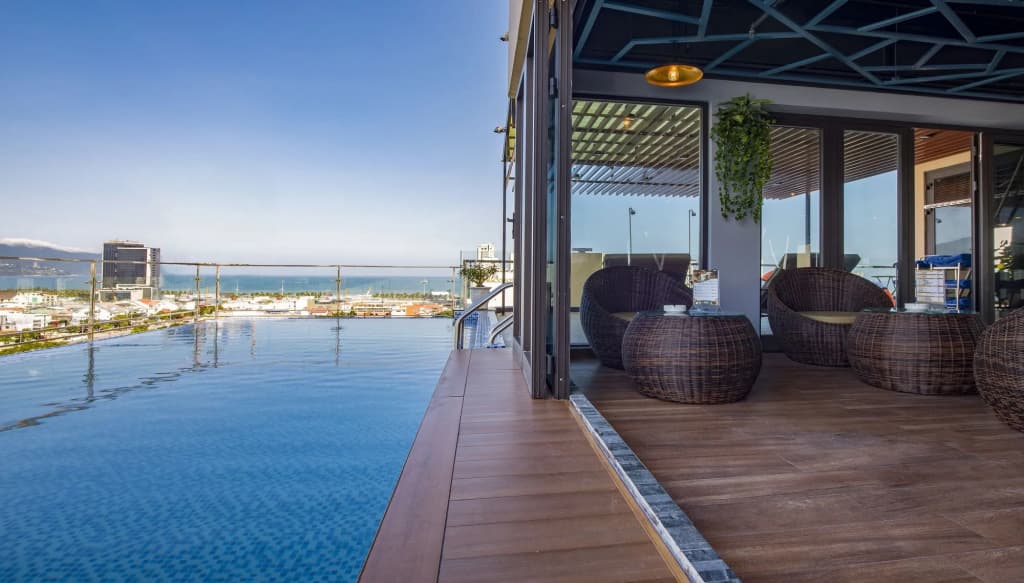 Nam Hotel & Spa - photo 16