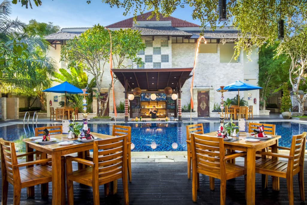 Best Western Kuta Villa - photo 28