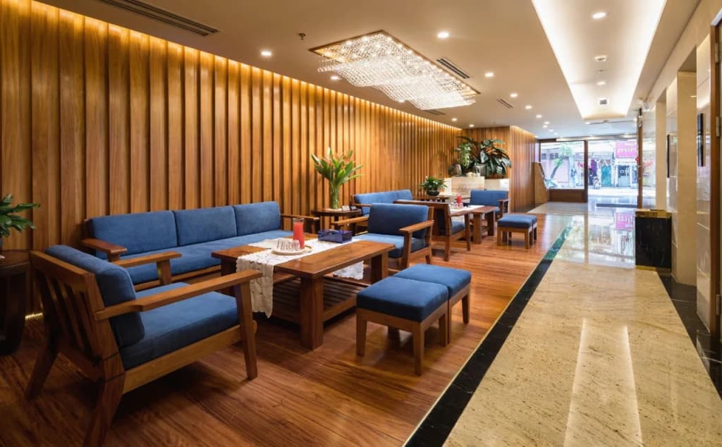 Haibay hotel - photo 20