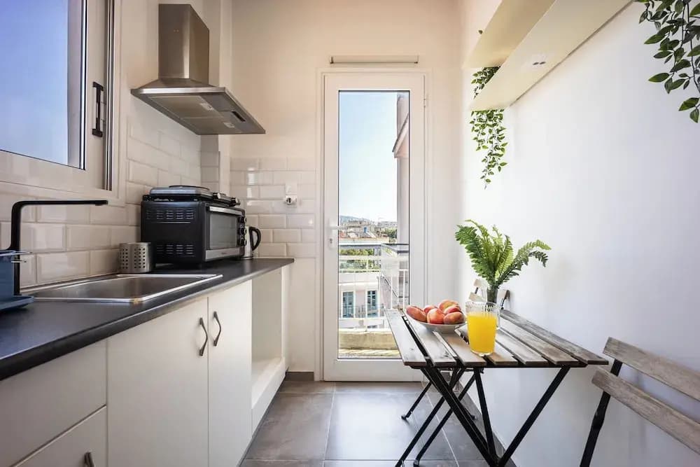 Chic Studio in Gazi Walk to Acropolis - photo 12
