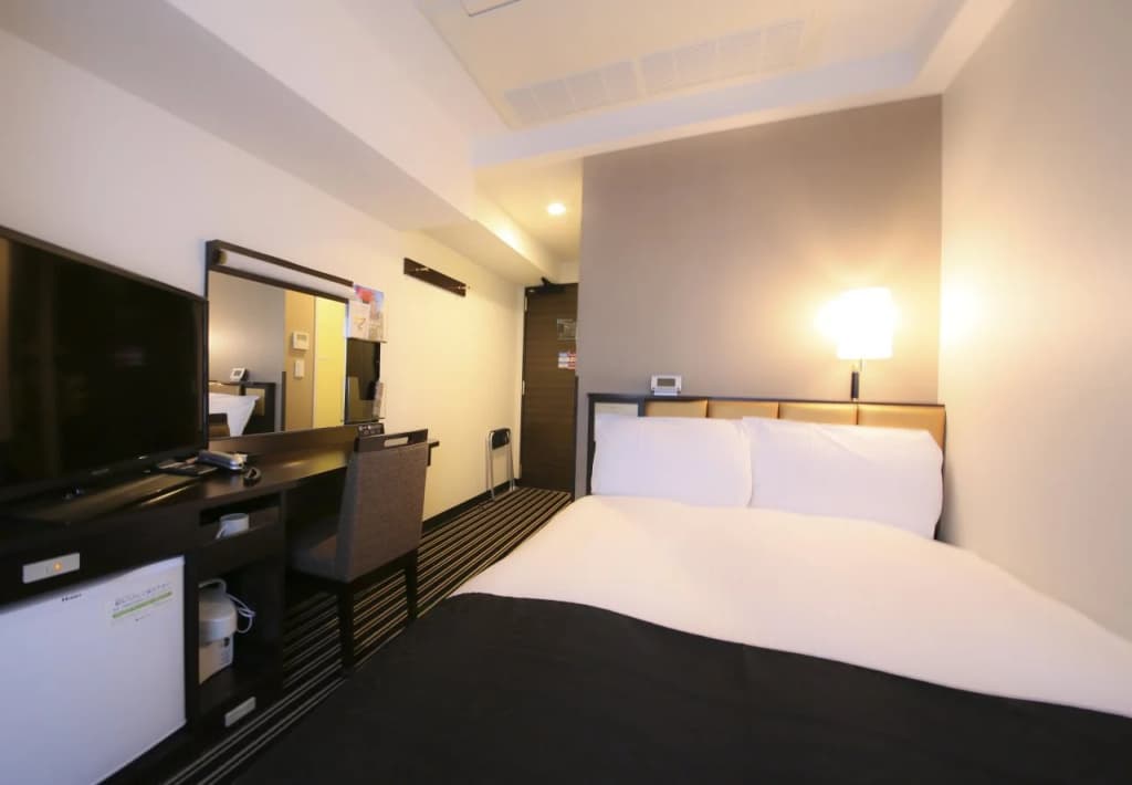 Apa Hotel Ginza Kyobashi Tokyo Eki Yaesu Minamiguchi - photo 5