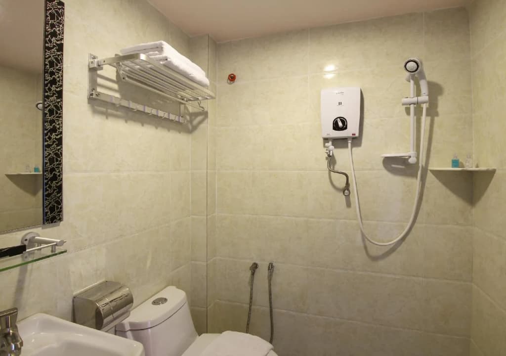 Hotel Zamburger Grand City - photo 9