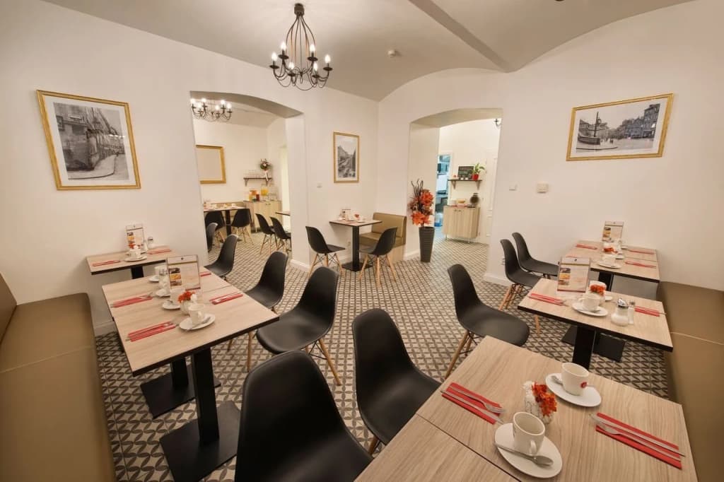 Hotel Suite Home Prague - photo 26