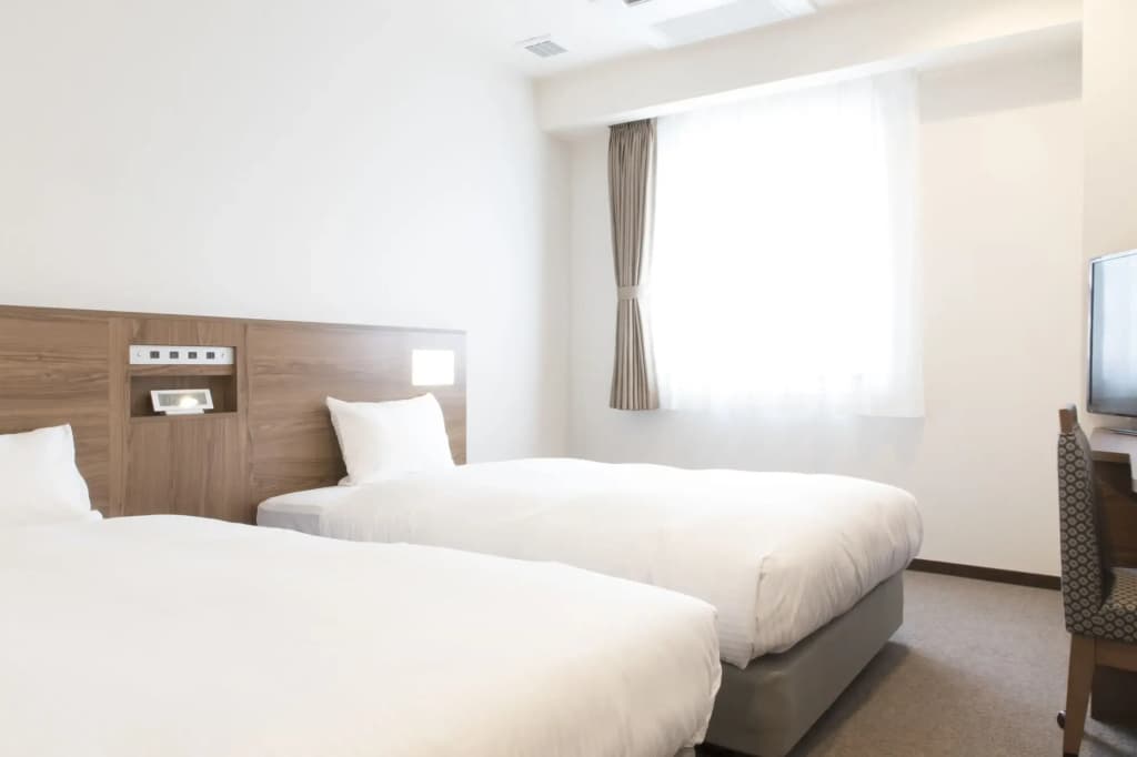 Toho Hotel MOTOMACHI - photo 12