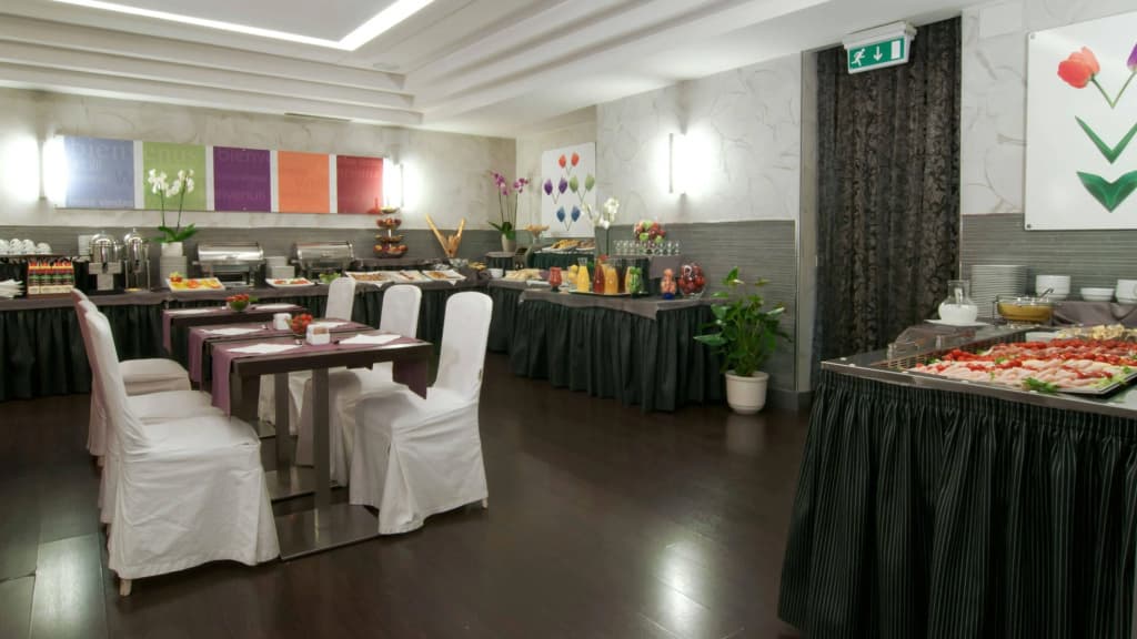 Hotel Ariston - photo 25