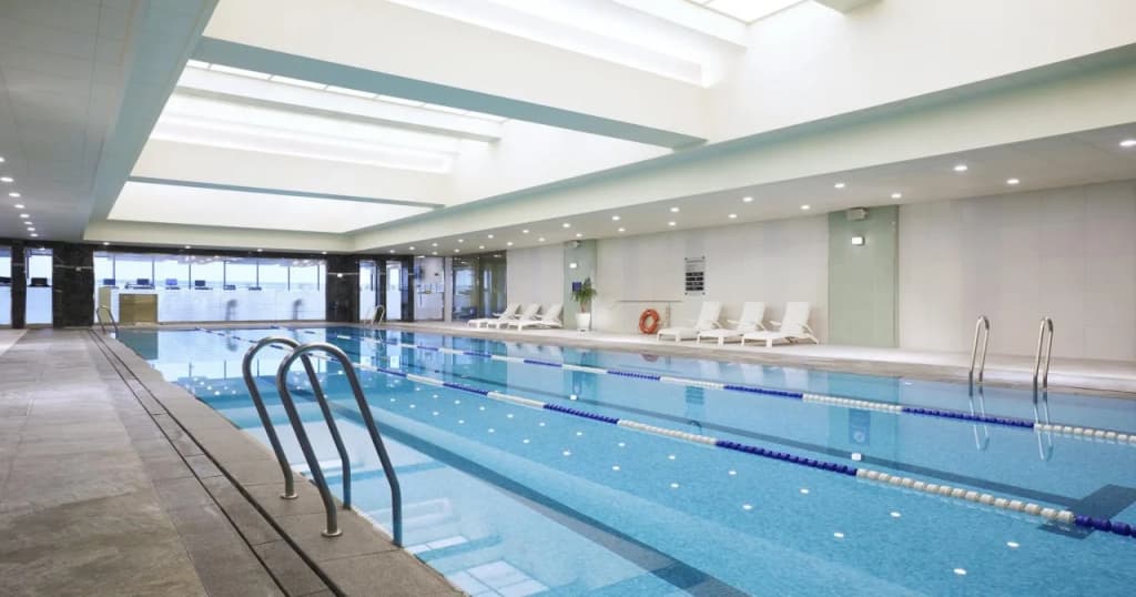 Grand InterContinental Seoul Parnas by IHG - photo 19