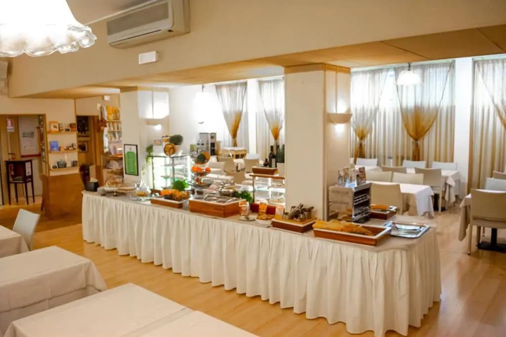 eco Hotel Milano & BioRiso Restaurant - photo 13