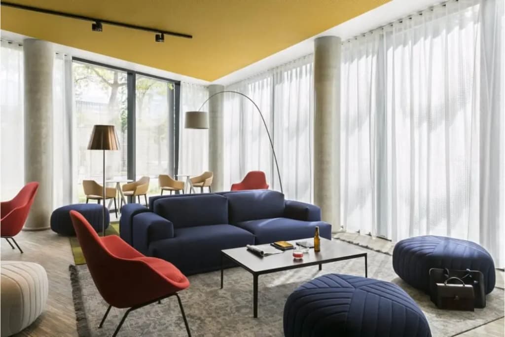 OKKO Hotels Paris Porte de Versailles - photo 15