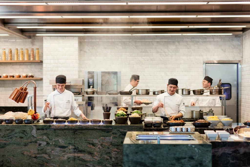 Courtyard by Marriott Seoul Myeongdong - photo 25