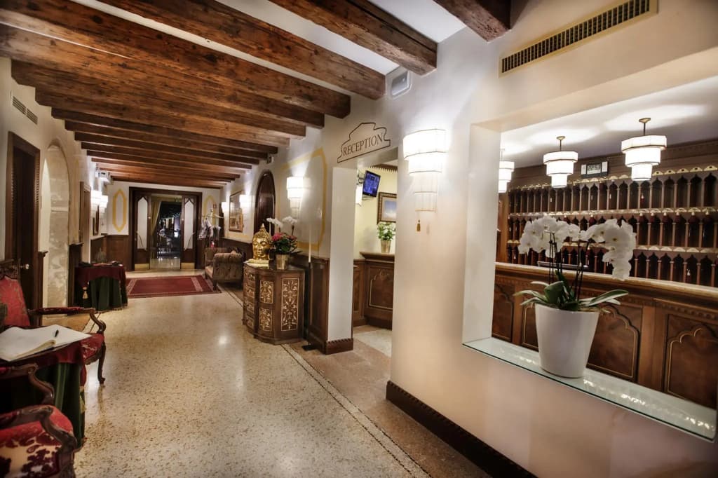Hotel ai Mori d'Oriente - photo 1