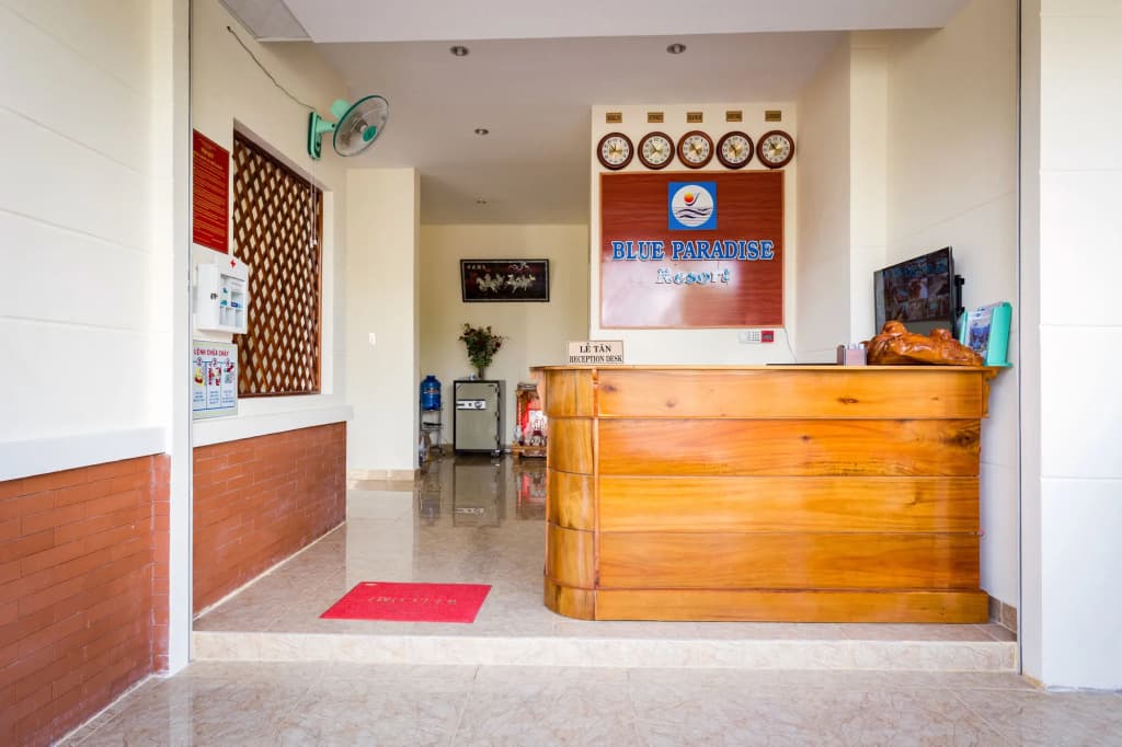 Blue Paradise Resort - photo 2