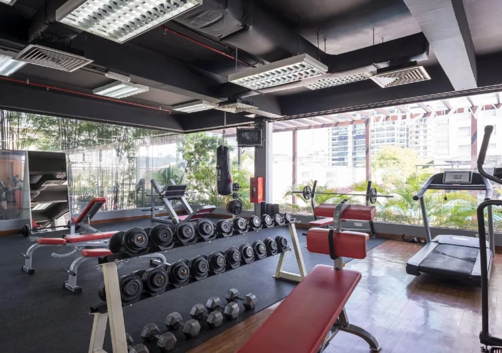 St. Giles Boulevard Hotel - photo 19