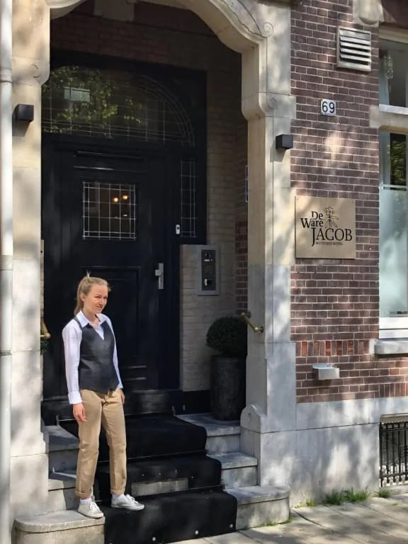 De Ware Jacob Boutique Hotel - photo 18