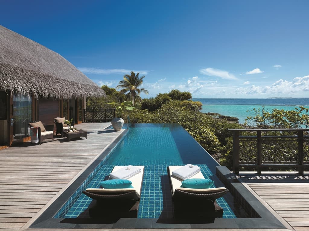 Shangri-La's Villingili Resort & Spa Maldives - photo 22