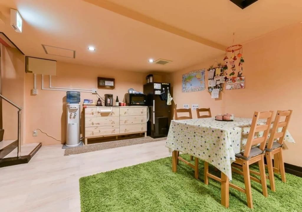 Osaka Anko Guest House - photo 13