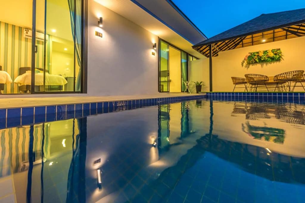 Lespalm Taraburi Pool Villa - photo 8