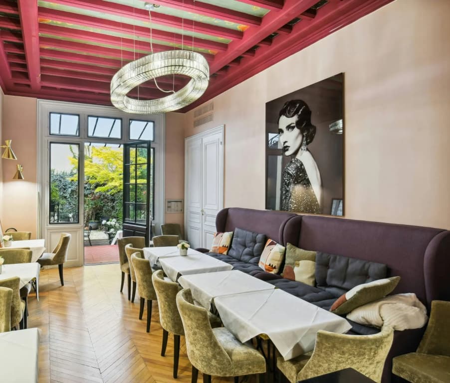 Hôtel Le Paris Singulier - photo 12