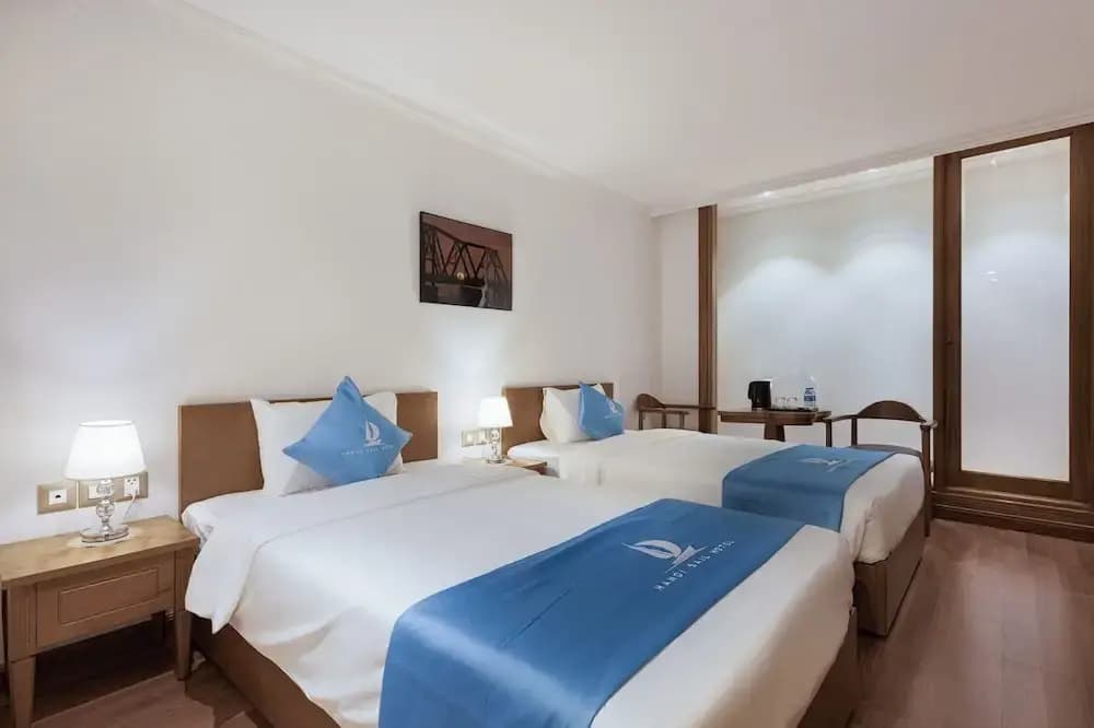 Hanoi Sail Hotel - photo 13