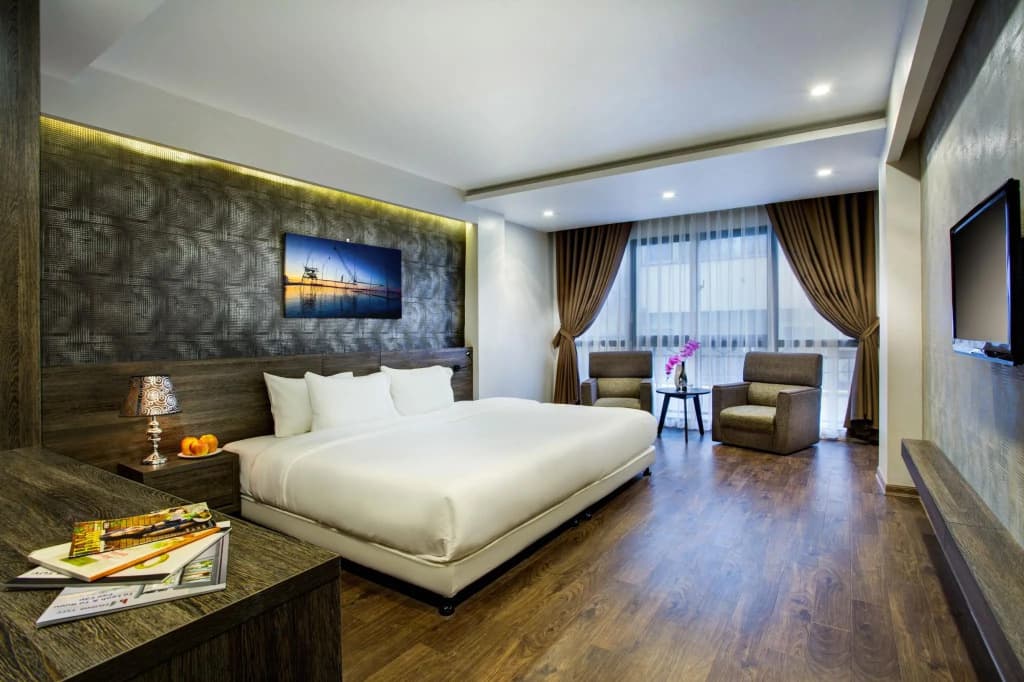 My Linh Hotel Hanoi - photo 3