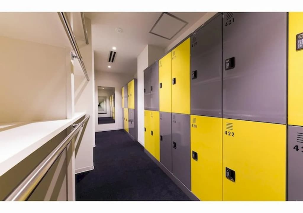 Capusel Hotel Valie Ebisu-Cho - photo 10