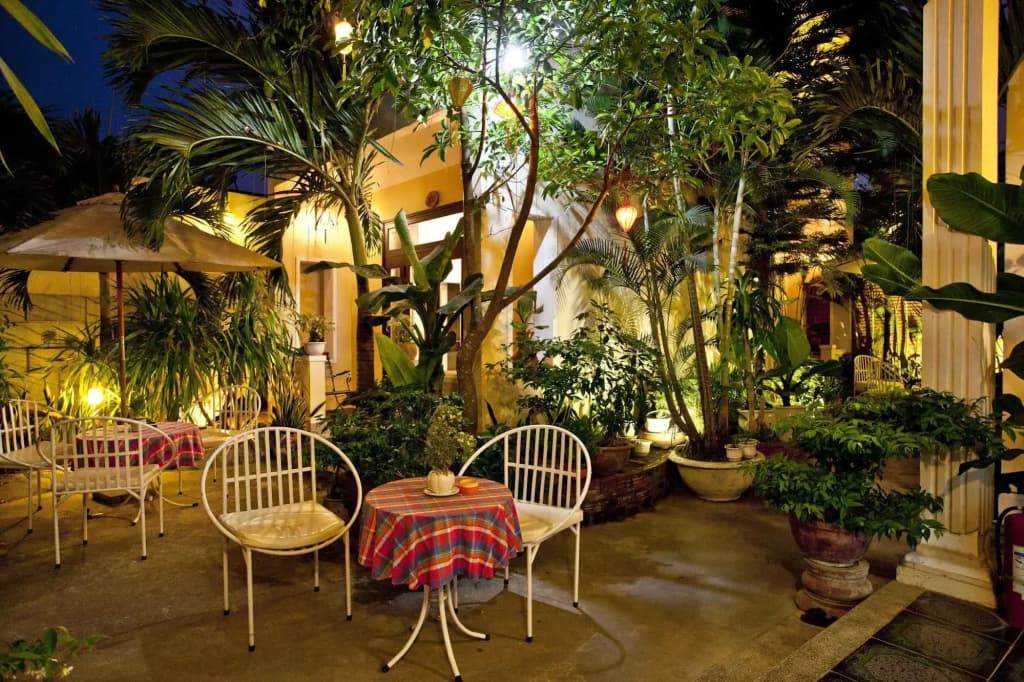 Ngan Phu Villa - photo 18