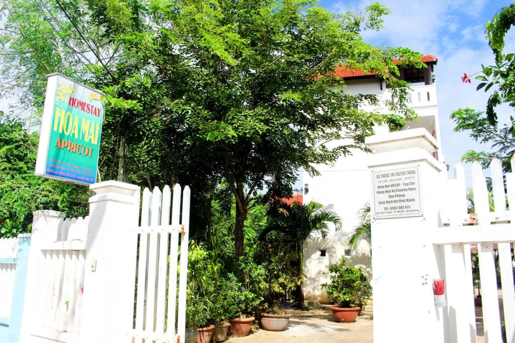 Apricot Homestay - photo 12