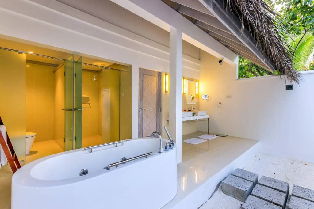 NH Maldives Kuda Rah Resort - photo 16