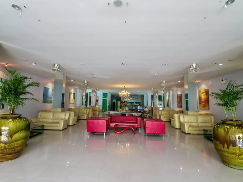 NIDA Rooms Chalong River Rewari - photo 2