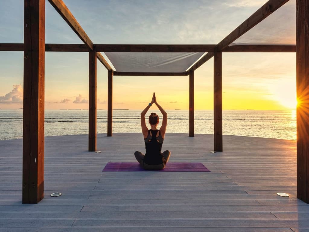 Kuredhivaru Resort & Spa Maldives by Accor - photo 36