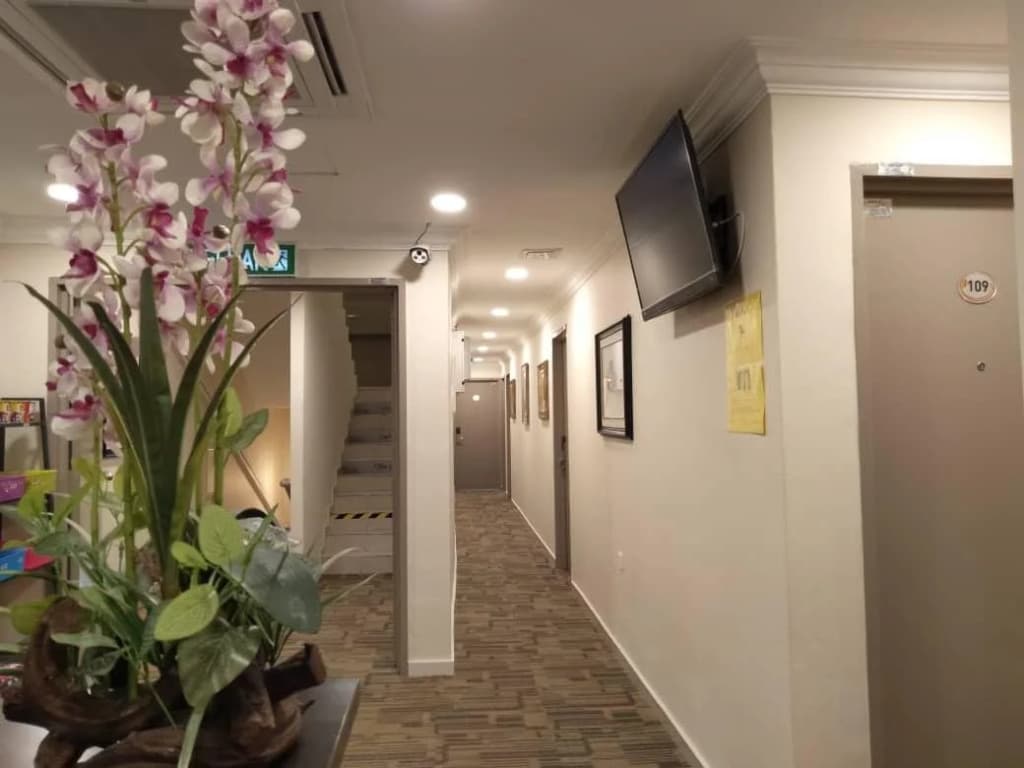 M Design Hotel at Bangi 7 - photo 11