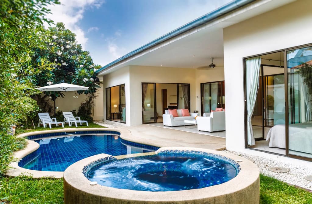 Magic Villa Pattaya - photo 13