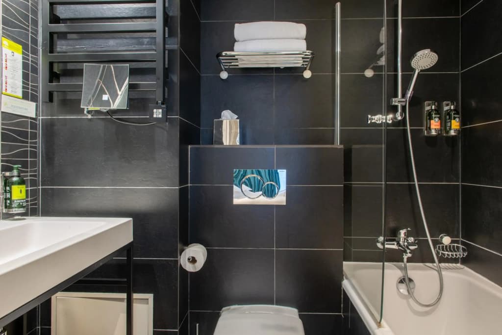 Hotel Arc Elysees - photo 7