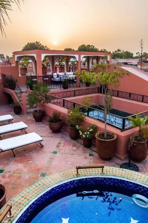 Riad Bab Agnaou - photo 14