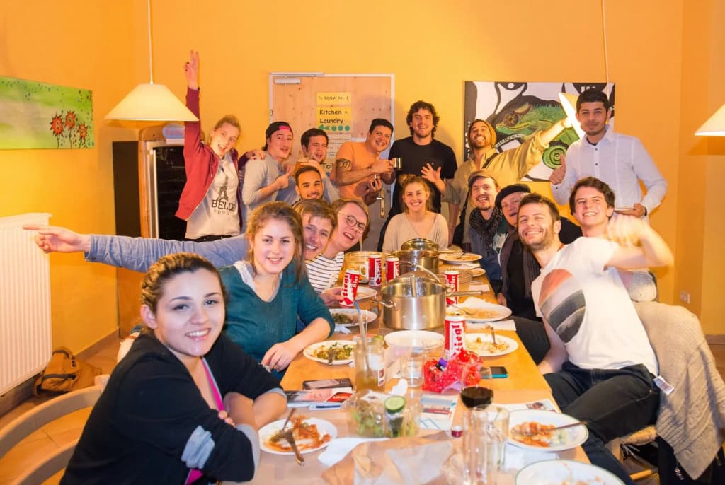 Hostel Ruthensteiner - photo 21
