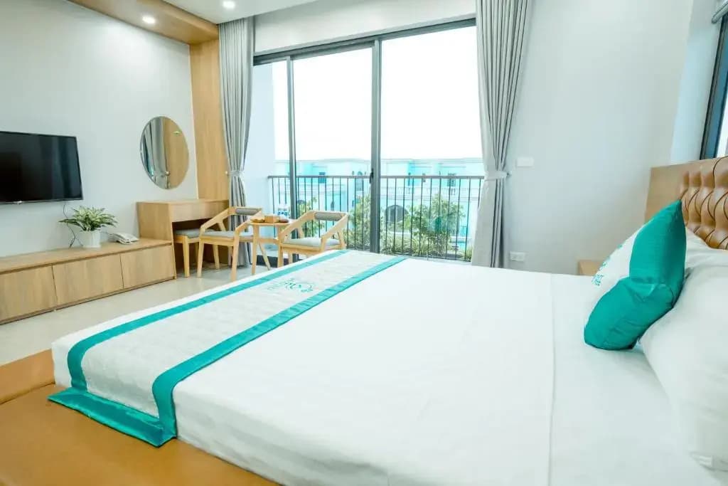 Green Tree Hotel Phu Quoc - photo 2