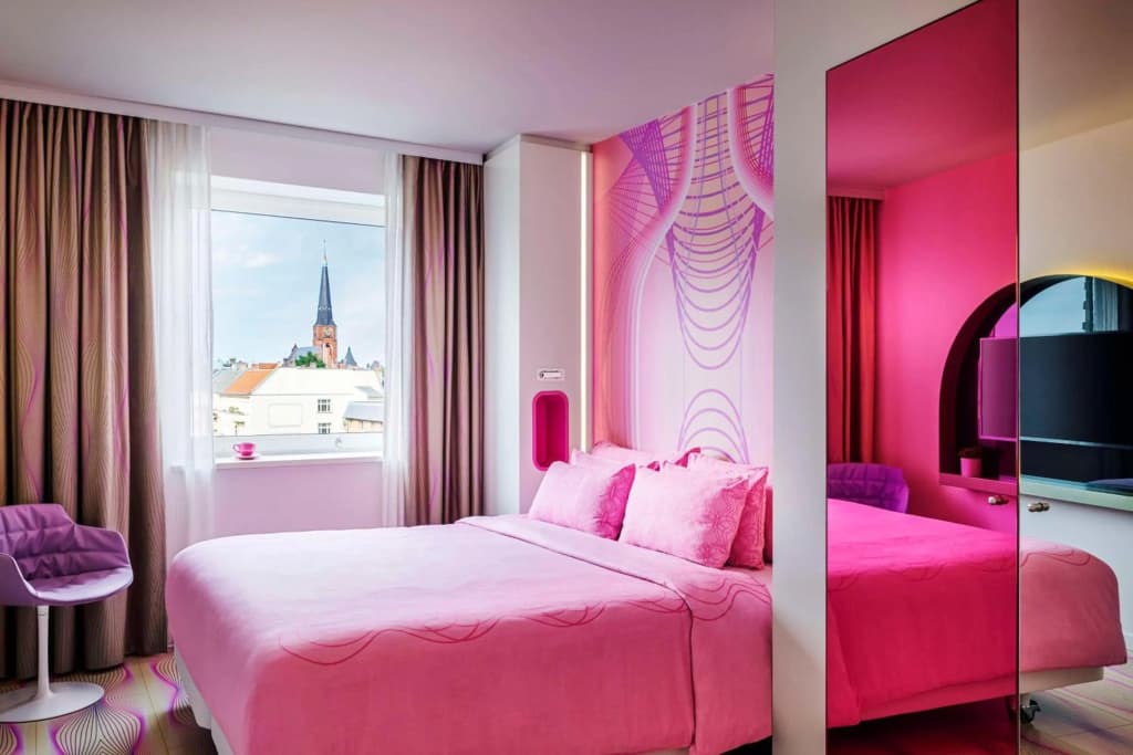 nhow Berlin Hotel - photo 42