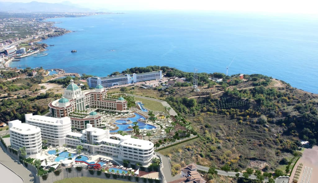 Laguna Beach Alya Resort & SPA - All Inclusive - photo 27