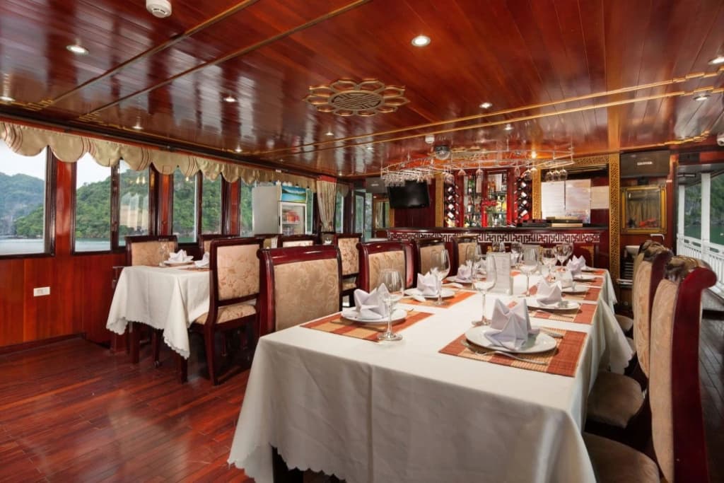 Lan Ha Legend Cruise - photo 9