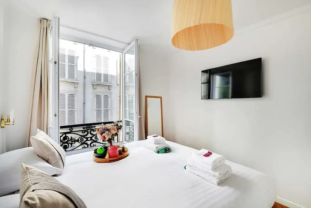 Trendy Apartment - 2br/4p - Saintonge/le Marais - photo 3